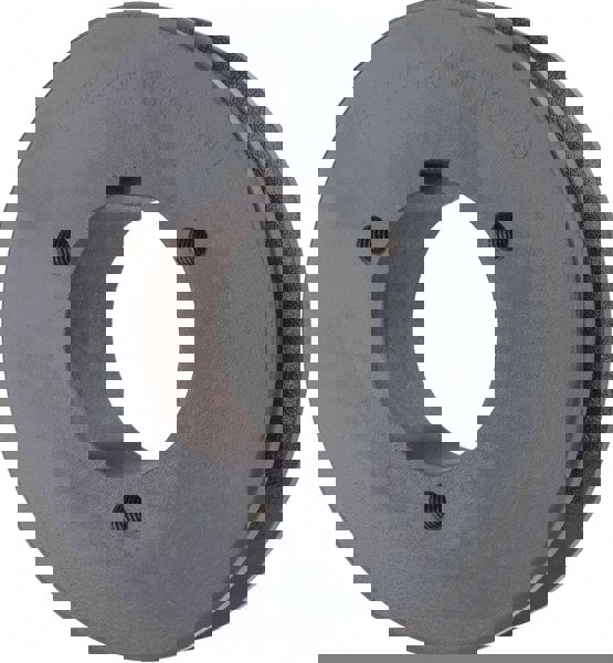 1B5V42 1 Groove, 1/2 to 2-7/16 Bore Diam, 4.48